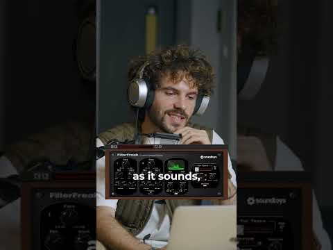 Why FKJ Loves Soundtoys Plugins #shorts