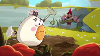 Angry Birds Toons episode 47 sneak peek  Oh Gnome!