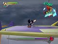 Mega Man X7 EU Bosses Axl Bullet Only Hard No Damage