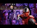 Ultimate Mortal Kombat 3 Arcade Sektor Very Hard Bônus Mega Endurence