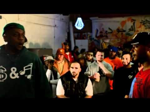 Rich Millz vs Da Smoke of NY