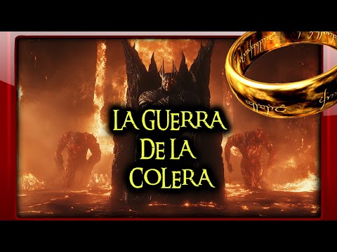 Guerra de la Colera : Cortometraje Épico Inspirado en Tolkien