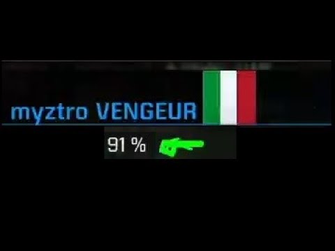 91% RAILGUN - myztro VengeuR vs BIG K1llsen - deep embrace