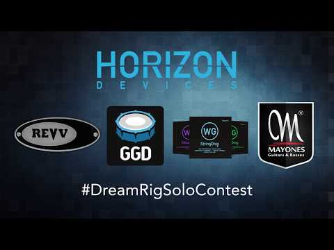 #DreamRigSoloContest  Nicky Rubchenko