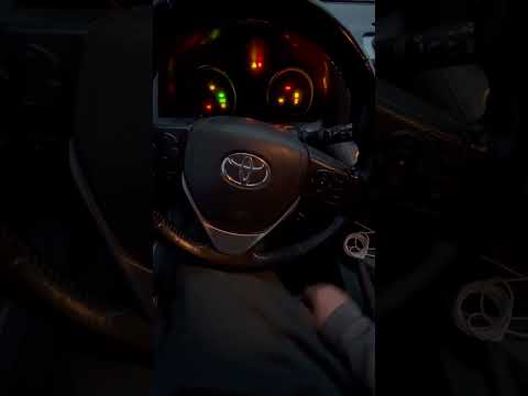 Thumbnail for Very cold start in the 2016 Toyota RAV4 hybrid by Toyota, Toyota RAV4, Toyota Hybrid X