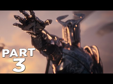 IMMORTALS OF AVEUM PS5 Walkthrough Gameplay Part 3 - THE HAND OF SANDRAKK