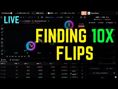 How To Find 10X Solana Meme Coins FAST [Get In FIRST]