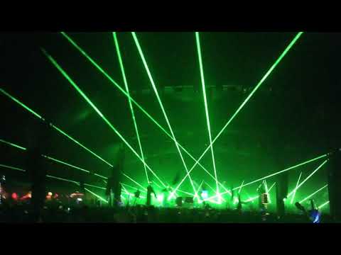 Eric Prydz - On Off (Cirez D) Escape 2018