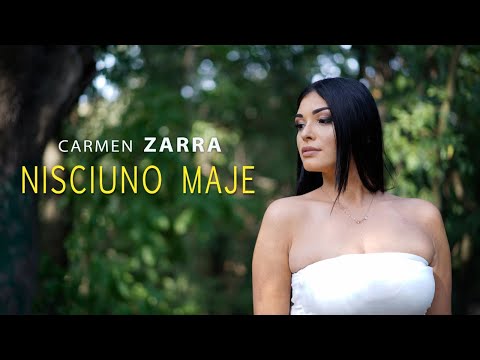 Carmen Zarra - Nisciuno maje (Official Video) (Cover)