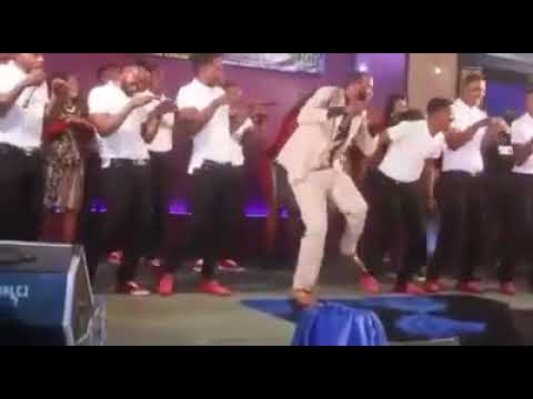 Peter Sakala and the Seed of David (live on stage)