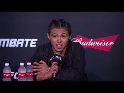 UFC 212: Claudia Gadelha Post-Fight Presser - "Whatever is in store for Joanna is right here"