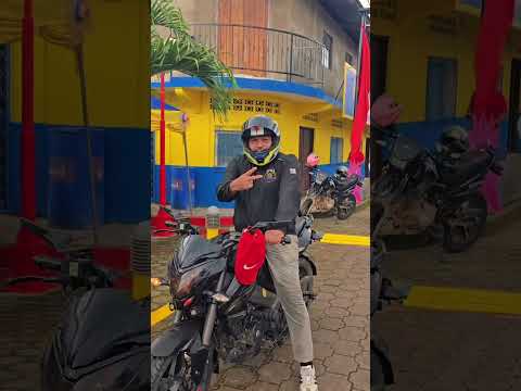 Nuestra móvil llegando a San Miguelito, cobertura festival del Maíz  #viral #riosanjuan