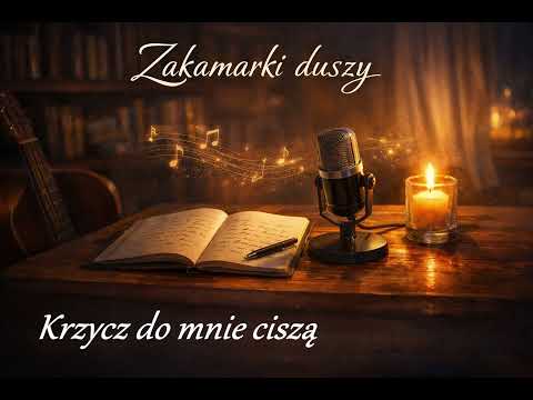 Krzycz do mnie ciszą | Poezja śpiewana
