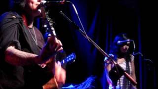 Anika Moa - Dreams In My Head (With Anna Coddington) (Live)