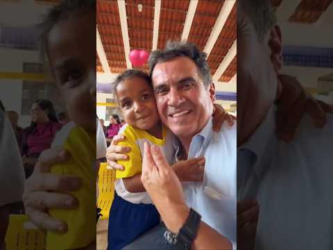 Ciro Nogueira - Tarde de muitas conquistas em Colônia do Gurguéia - PI