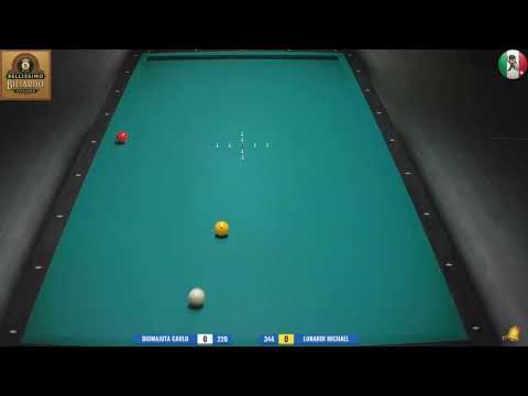 ⚡️ Diomajuta Carlo vs Lunardi Michael | Inizio di una sfida ad alta tensione nel 5 Birilli 💥