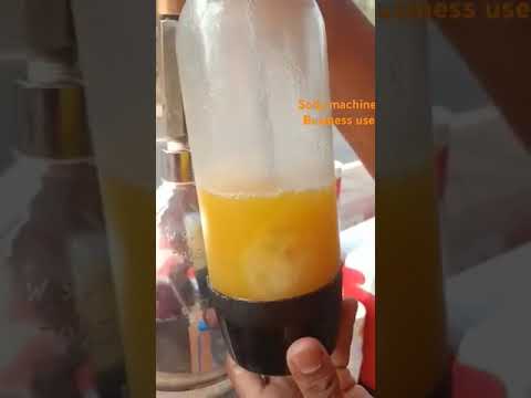 Soda Making Machine ss CROME