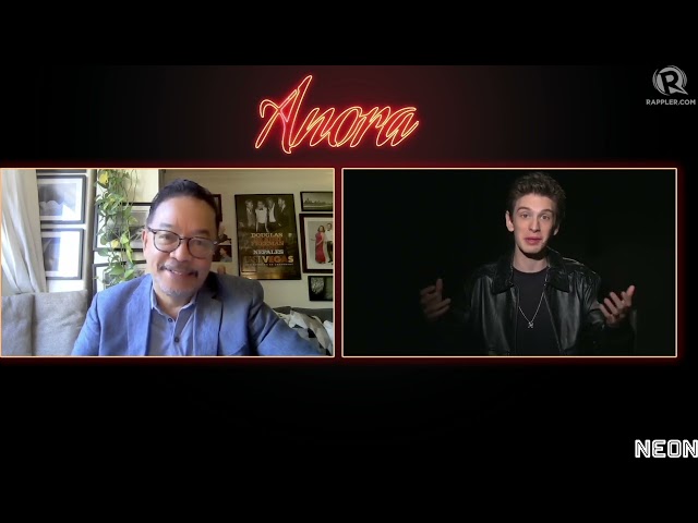 (Only IN Hollywood) 'Anora' aktor, direktor sa Palme d'Or win, potensyal ng pelikula para sa pinakamahusay na larawan