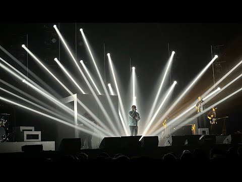 Patrick fiori, live Reims 20/04/2024