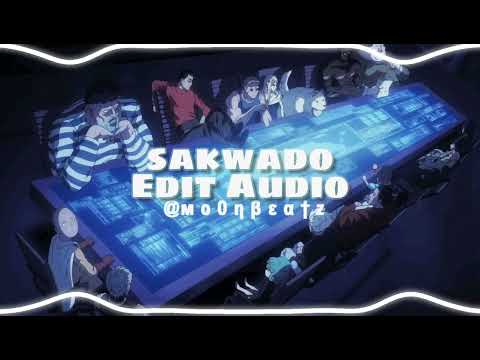 sakwado - george kipa ft. mwizz, gbandz [edit audio] ver.3