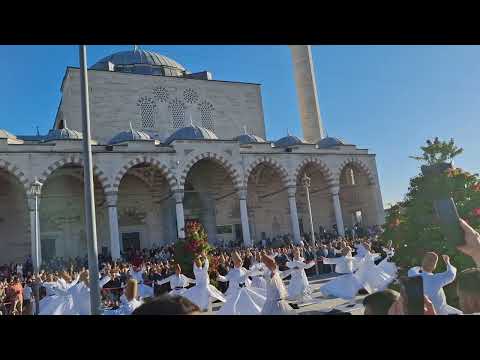Sema Ceremony - Whirling Dervishes