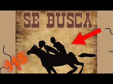 SE BUSCA🐎 El Caballo 115 Part.2 La Percha Mentá