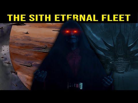 How I would've designed The Final Order's Fleet