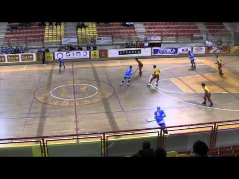 ( VIDEO ) Hockey Bassano - Follonica Hockey