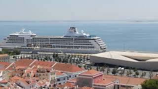 ventura ♥️♥️♥️♥️/Seven seas Mariner in lisbon