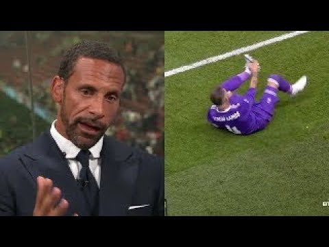 Rio Ferdinand: I’d be embarrassed to look my son in the face! - Reaction to Sergio Ramos cheating