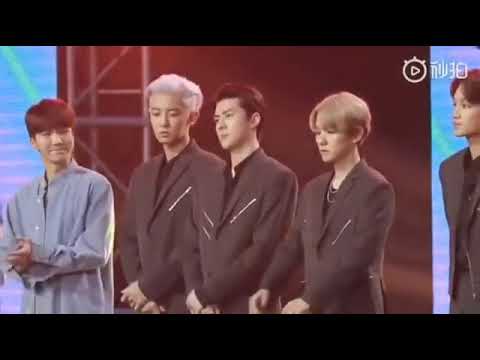 EXO REACTION TAEYEON'S FOUR SEASONS | SBS SUPERCONCERT IN HONGKONG