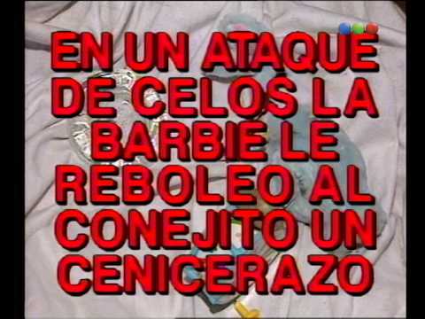 Colico TV, Muñequito De Señal De Transito - Videomatch