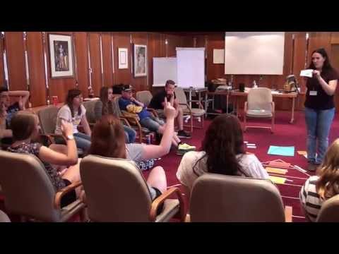 Das 6. BDB-Jugendleitercamp 2015 - innovativ, informativ, interaktiv...