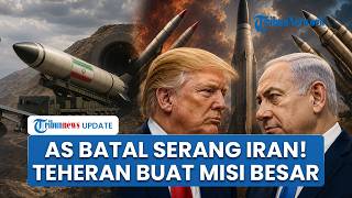 Rangkuman Konflik AS-Iran: Siaga Perang, Teheran Susun Sederet Rencana Habisi Trump dan Netanyahu