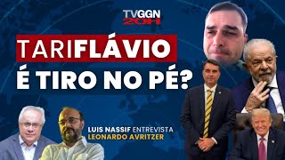 TRUMP VAI INTERFERIR NA ELEIÇÃO DO BRASIL? | com Leonardo Avritzer | TVGGN20H (05/06/26)