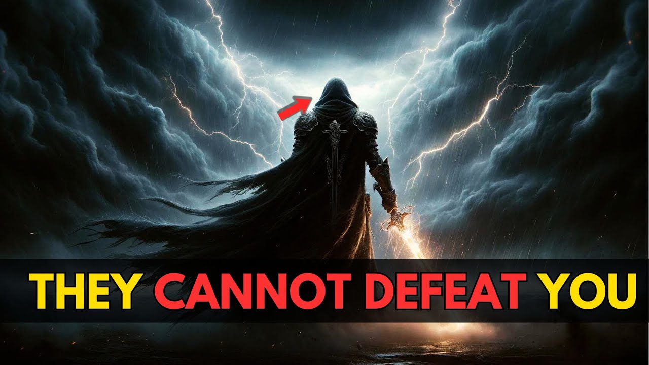 Don't MESS With the CHOSEN ONES - EVER!