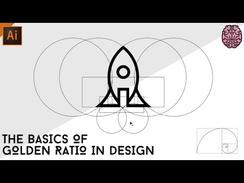 The Basics of Golden Ratio in Design by @ChrisLSeymour