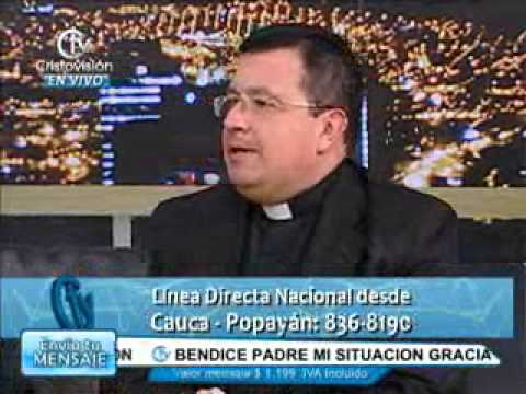 Linea Directa con el Padre Ramón Zambrano - 14 de Noviembre 2012