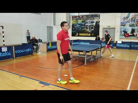 Pavlovic Uros (3) vs  Bakic Milos (1)