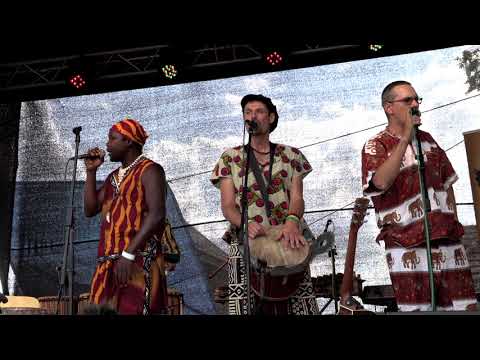 Aneboafro - Live @ Right News Music Garden 2018 (Full Concert)