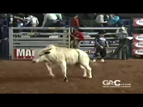 Howdy Cloud vs Ronnie - 09 CBR El Paso (89 pts)