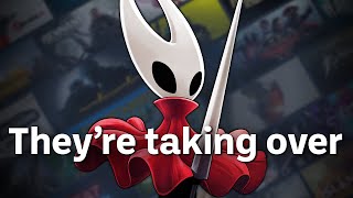 Tech Bros Are About To Ruin Indie Gaming
