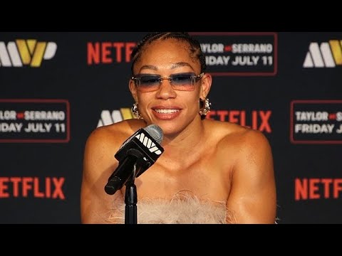 Alycia Baumgardner Provides Update On Her Next Fight, Says Her Opponent Has Signed The Contract