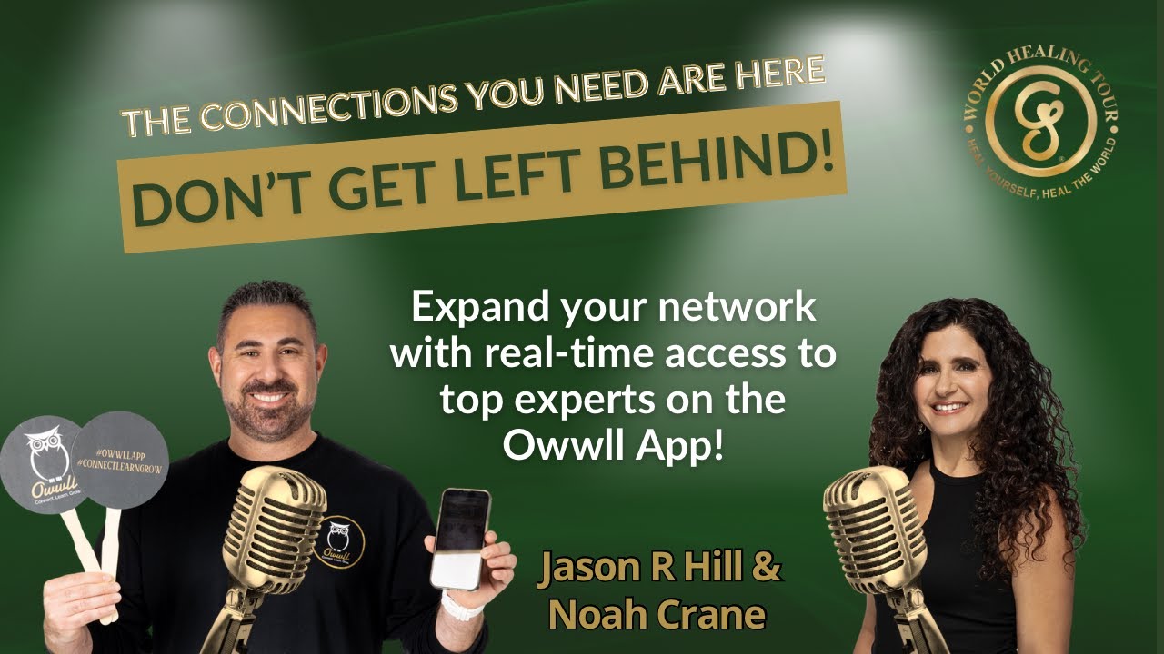 Winning Strategies to Stay Ahead | Don’t Get Left Behind! Jason R Hill & Noah Crane