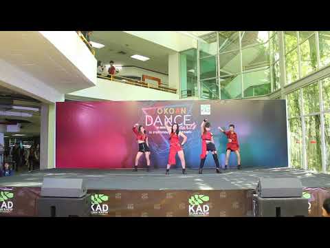 151219 The End cover Blackpink - BBHMM, Kill This Love - YokoAn's Dance Party 2019
