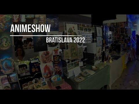 Animeshow Bratislava 2022