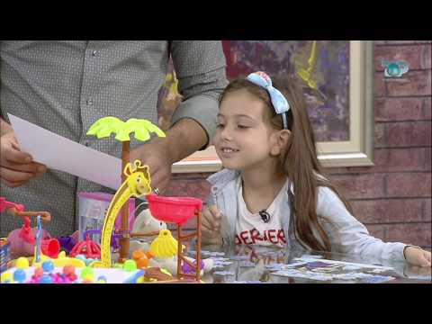 Ne Shtepine Tone, 25 Tetor 2017, Pjesa 2 - Mia Flores gatuan një kek