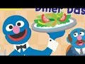 Grover S Diner Dash Sesame Street PBS Kids Cartoons Games