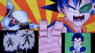 【実況】ドラゴンボール改 アルティメット武闘伝 part3