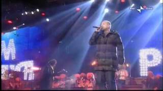 Max Pezzali (Tieni il tempo e Hanno ucciso l&#39;uomo ragno) - L&#39;Anno Che Verrà (Rimini) Capodanno 2010